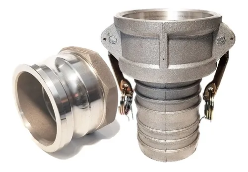 CONEXIÓN RAPIDA DE 2 PULGADAS