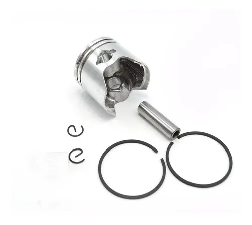 PISTON PARA DESBROZADORA DE 52 CC