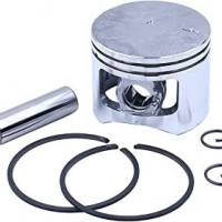  PISTON COMPLETO MOTOSIERRA 52 CC