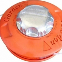 CABEZAL NARANJA REFORZADO AUTOMATICO